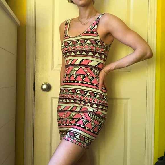 Bodycon summer dress - Picture 1 of 5